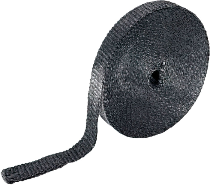 MR18610340 Nastro paracalore scarico nero 2,5cm x 15m