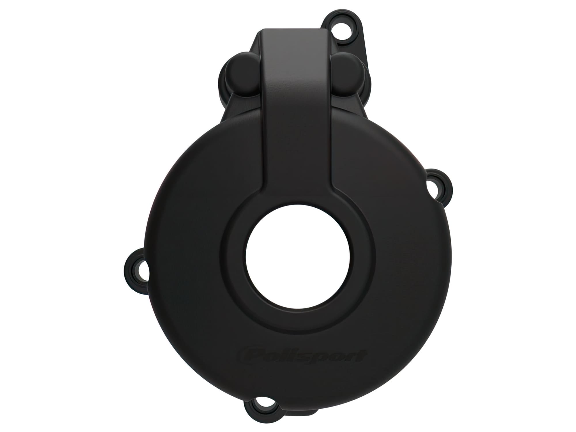 POL-8304800003 Protezione Carter Accensione Polisport nero Sherco SE-F 250