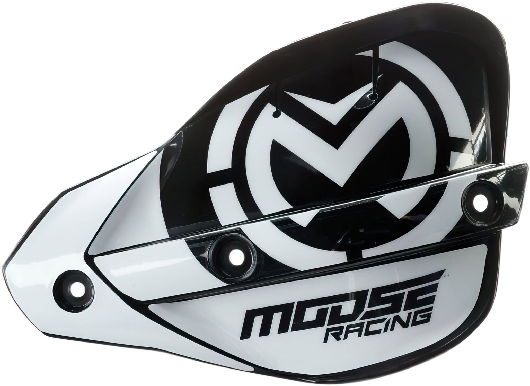 MR06351466 Plastica ricambio paramani Enduro nero, COD: MR06351466