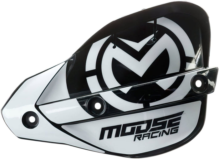MR06351466 Plastica ricambio paramani Enduro nero, COD: MR06351466