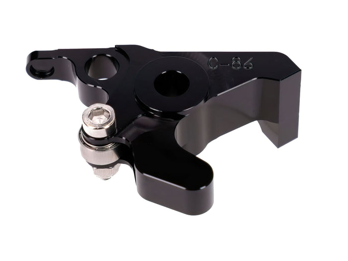 PUI9396N Adattatore leva freno posteriore Puig 2.0 Kawasaki / Kymco