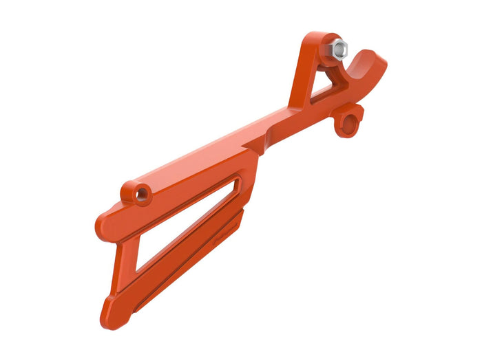 POL-8418600003 Protezione Pignone Polisport arancione KTM SX-F 250 / 350