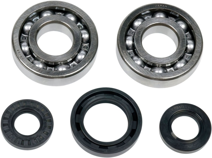 MRA241028 Kit Cuscinetti + Paraolio albero motore Moose Racing Yamaha YZ 250, COD: MRA241028