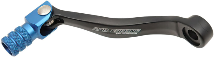 MR16021138 Pedalina Cambio alluminio forgiato Moose Racing FC / FE 450 blu, COD: MR16021138