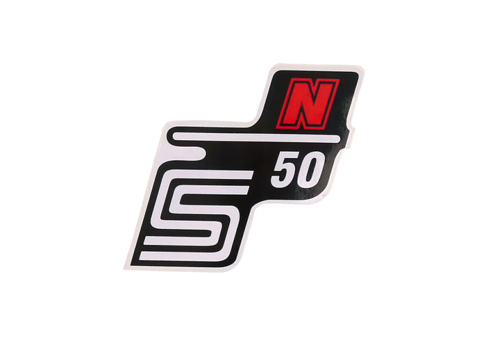 MOF-41963 Adesivo S50 N rosso Simson S50, COD: MOF-41963