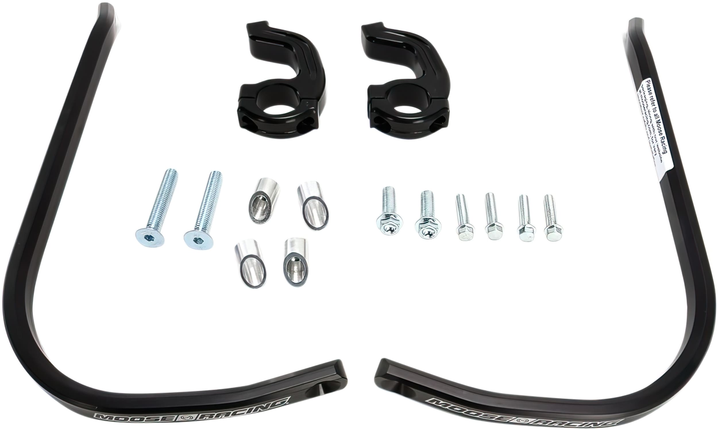 MR06351493 Paramani Contour Magura nero Moose Racing, COD: MR06351493
