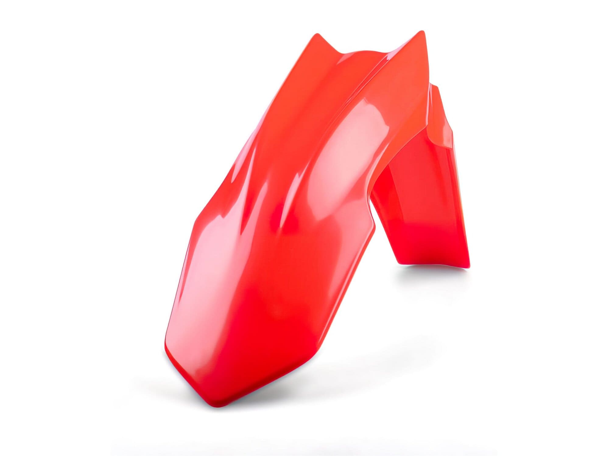 POL-PS214RD08 Parafango anteriore CRF 450 13- rosso, COD: POL-PS214RD08