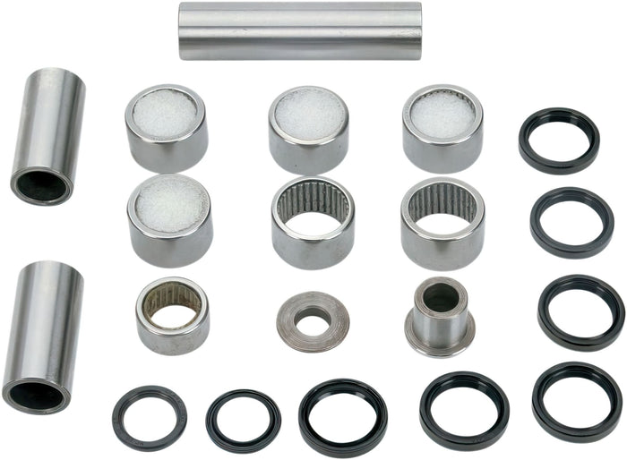 MR13020047 Kit Cuscinetti leveraggio ammortizzatore Moose Racing KXF / RM-Z, COD: MR13020047