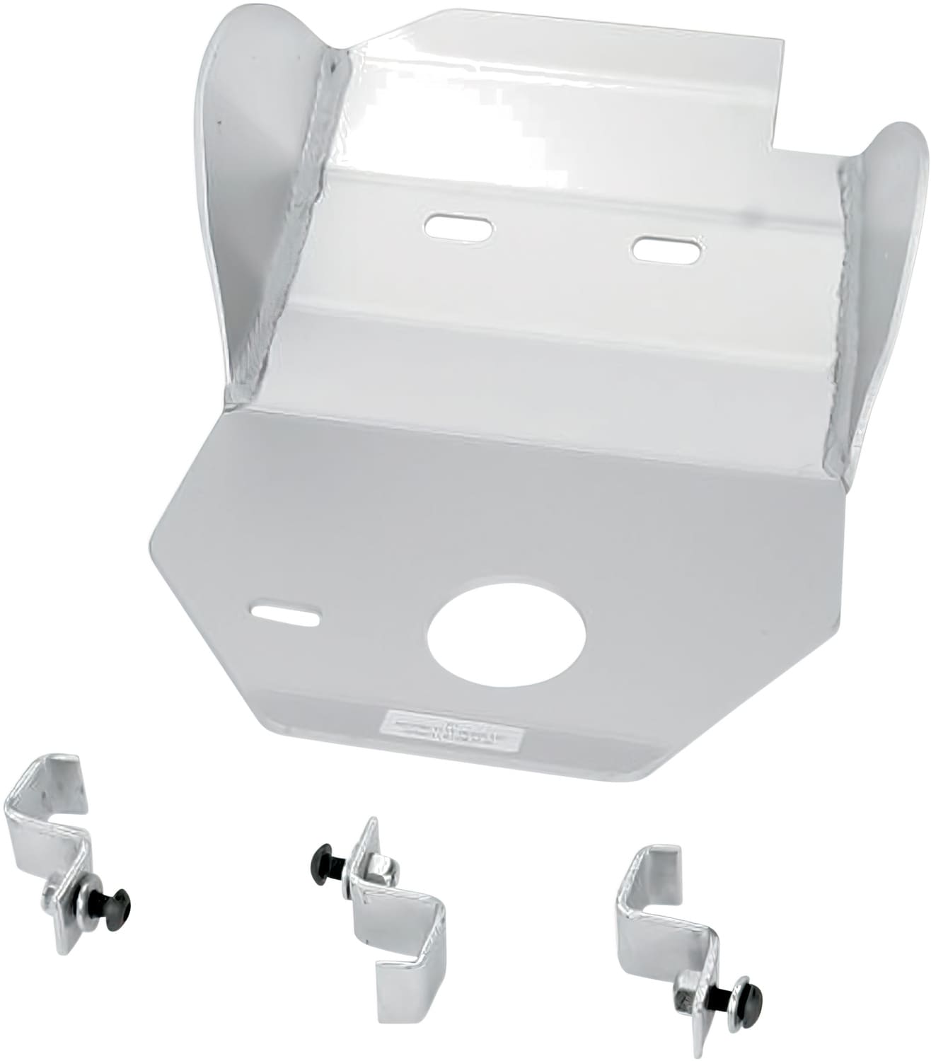 MRM451X Protezione Motore Skid Plate alluminio Moose Racing CR 250, COD: MRM451X
