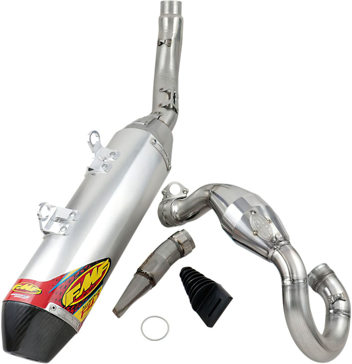FMF18201873 Marmitta completa FMF Factory 4.1 RCT Megabomb inox SX-F / FC 350