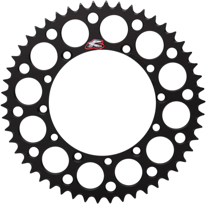 REN-12110017 Corona Renthal 520 Z.50 Ultra Light autopulente nero Kawasaki KX / KXF Kawasaki KX / KXF, COD: REN-12110017