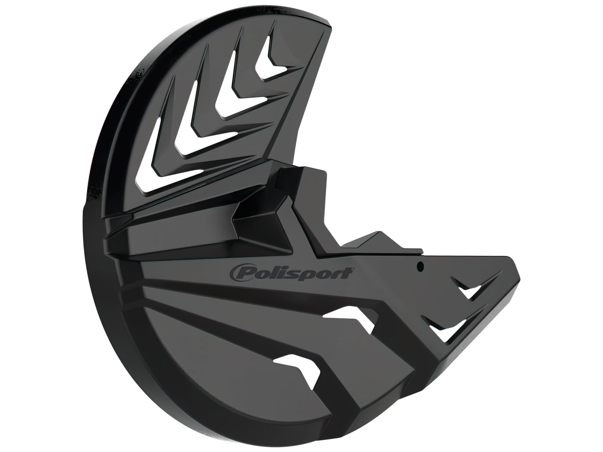 POL-8423200005 Protezione Disco Freno Polisport Disc nero / nero, COD: POL-8423200005