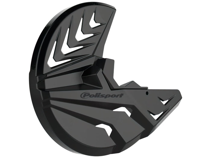 POL-8423200005 Protezione Disco Freno Polisport Disc nero / nero, COD: POL-8423200005