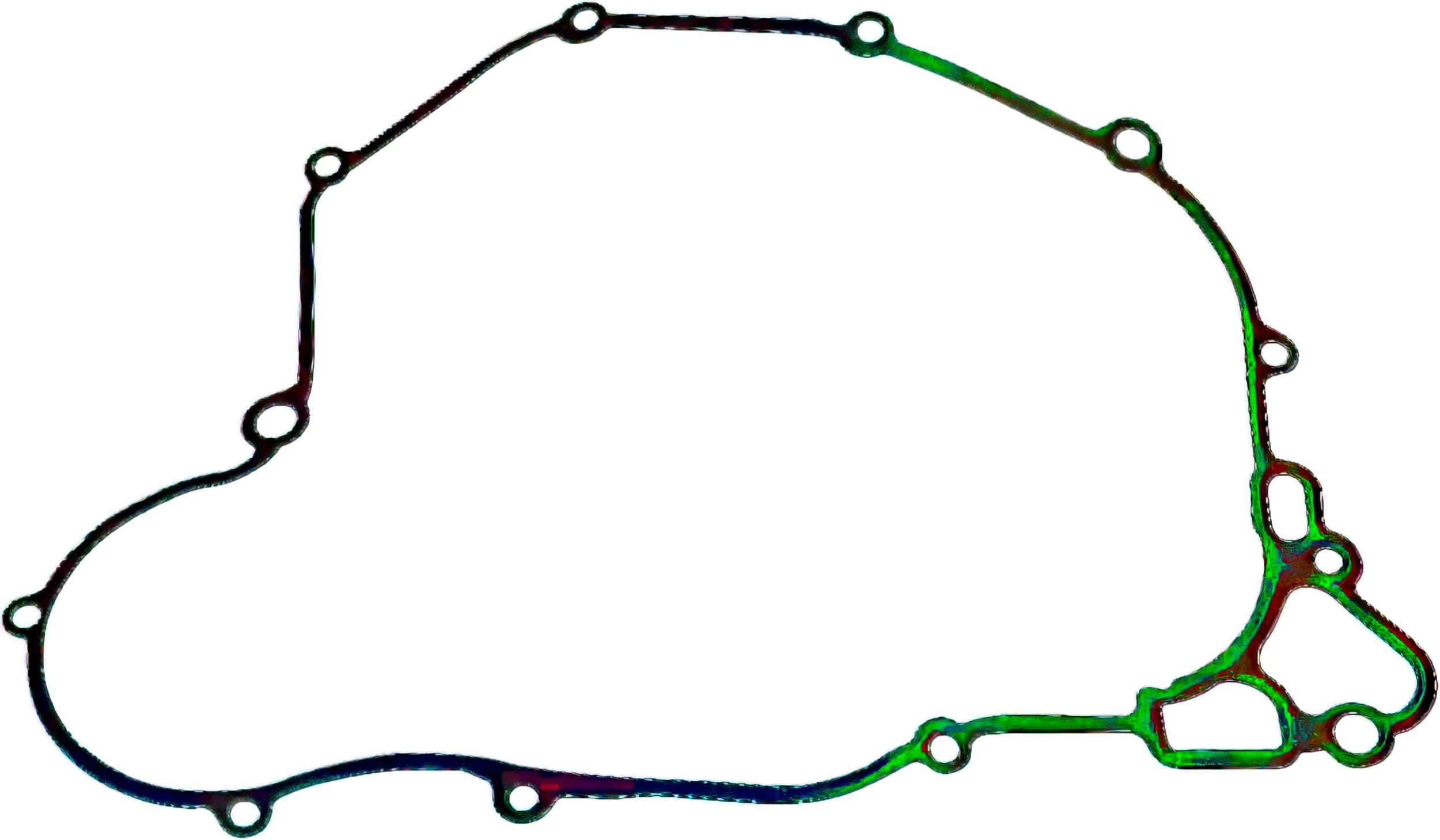 MR09346169 Guarnizione in carta carter frizione Moose Racing EXC 450 / EXC-F 500, COD: MR09346169