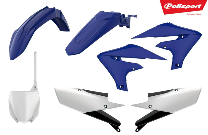 POL-8351700002 Kit Carena Polisport colore originale Yamaha YZF 450, COD: POL-8351700002