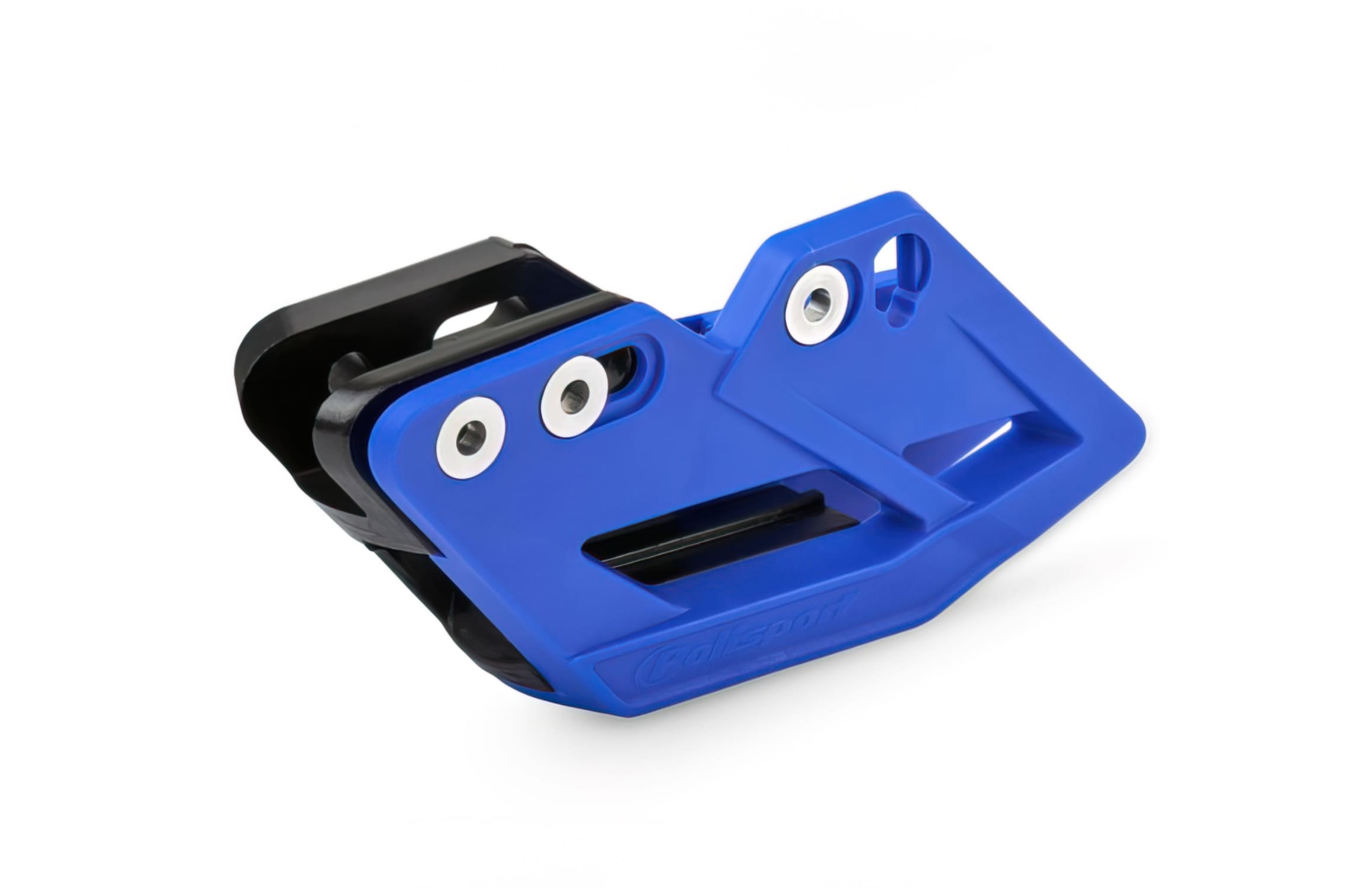 POL-8412700001 Guida Catena Polisport Performance blu YZF 250 / 450, COD: POL-8412700001