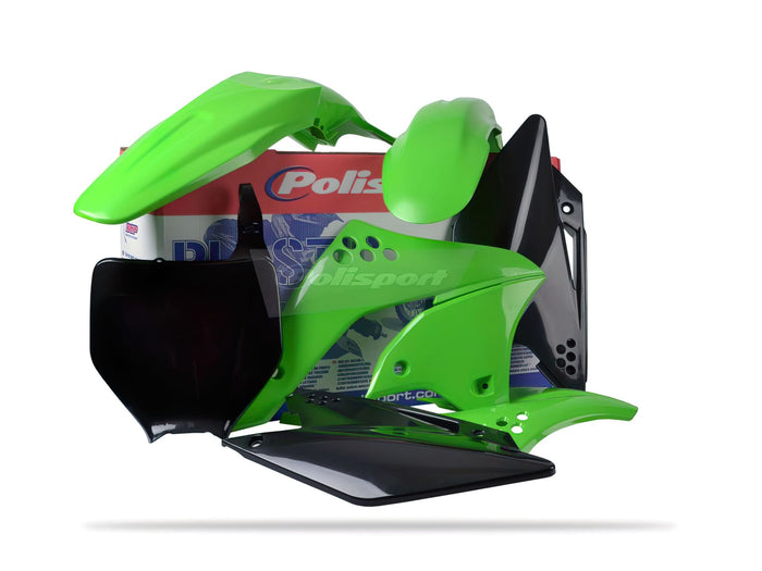POL-PS511ST06 Kit Carena Polisport KXF 250 06-08 originale, COD: POL-PS511ST06