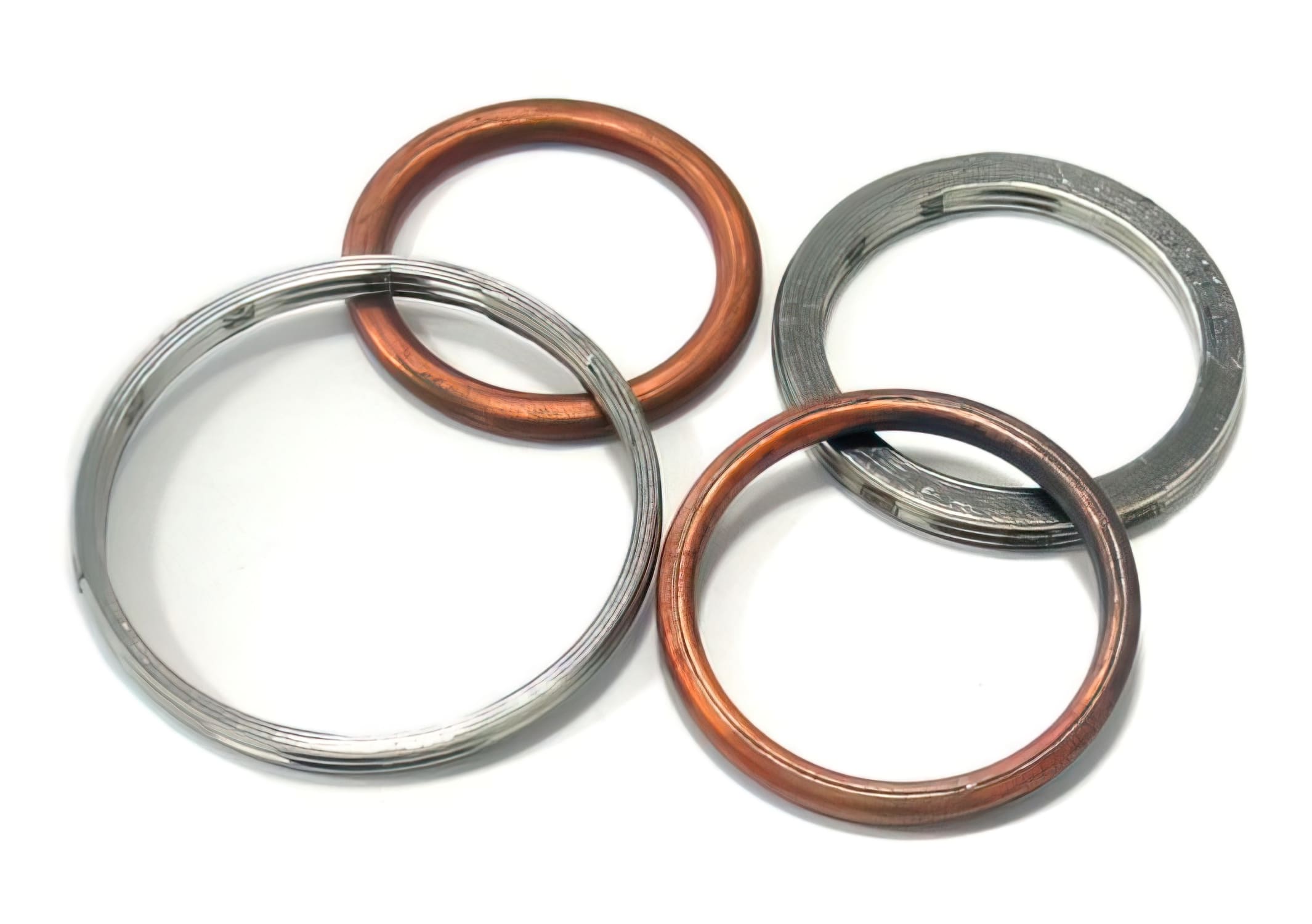 AT-09345996 Guarnizione scarico Athena Kawasaki KXF 450, COD: AT-09345996