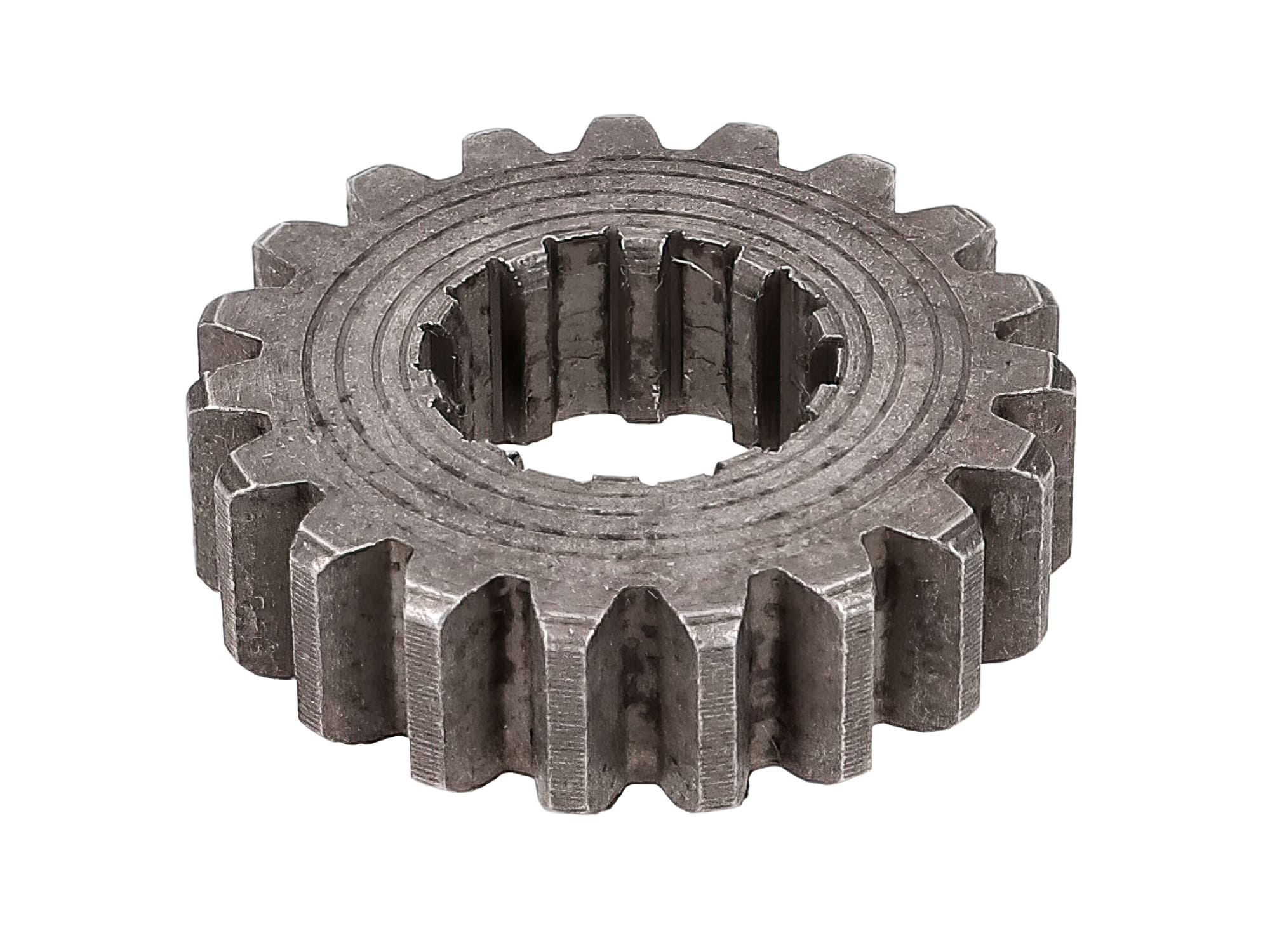 MOF-41422 Ingranaggio fisso 19 denti 3a marcia 4 marce Simson S51 / S53 / S70 / S83 / SR50 / SR80 / KR51/2 / M531 / M541 / M741, COD: MOF-41422