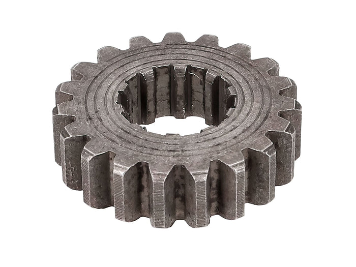 MOF-41422 Ingranaggio fisso 19 denti 3a marcia 4 marce Simson S51 / S53 / S70 / S83 / SR50 / SR80 / KR51/2 / M531 / M541 / M741, COD: MOF-41422
