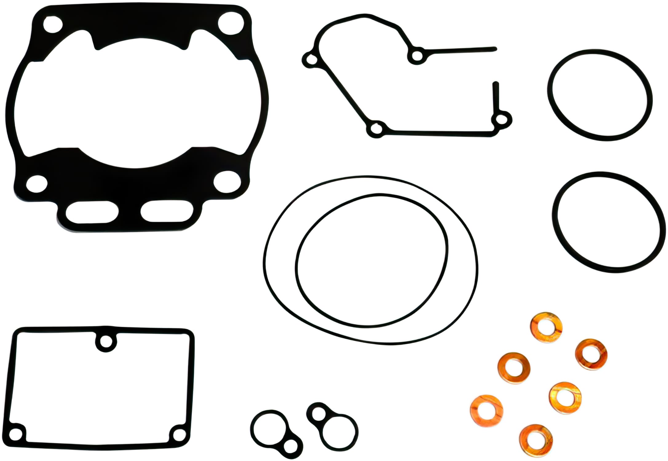 AT-09340674 Kit guarnizione top end Kawasaki KX 250, COD: AT-09340674