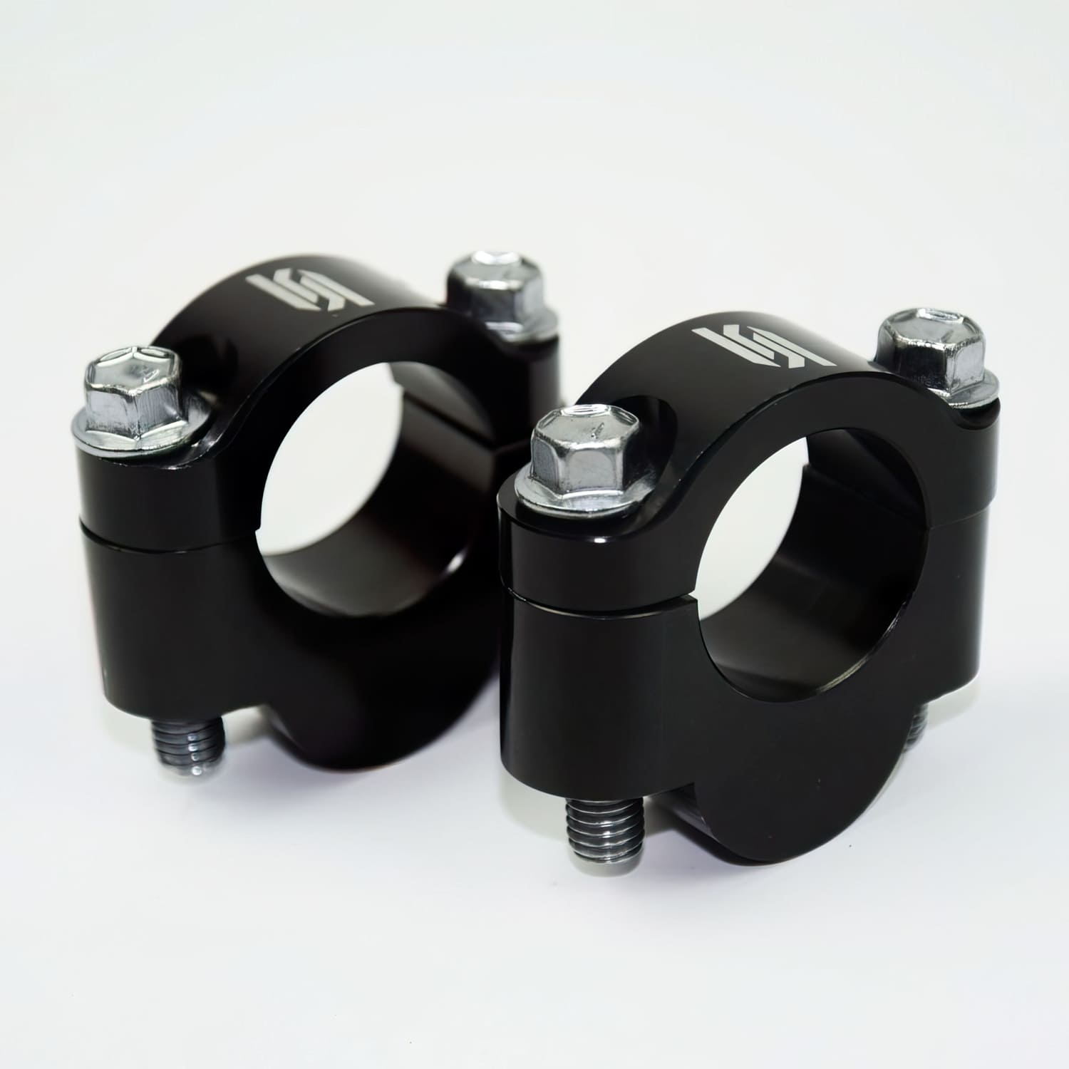 SC-06030802 Handlebar clamps / Riser kit Scar 20mm (d.22mm)