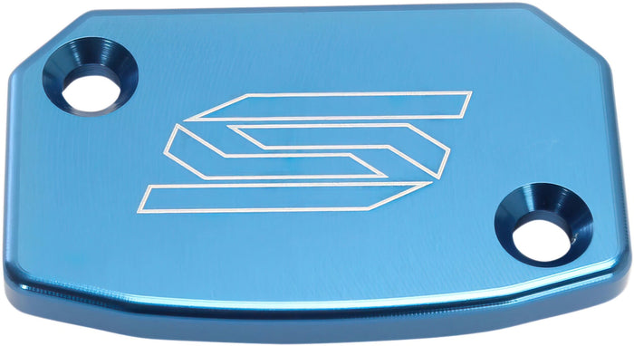 SC-06110124 Coperchio pompa freno Scar blu KTM / Husqvarna, COD: SC-06110124