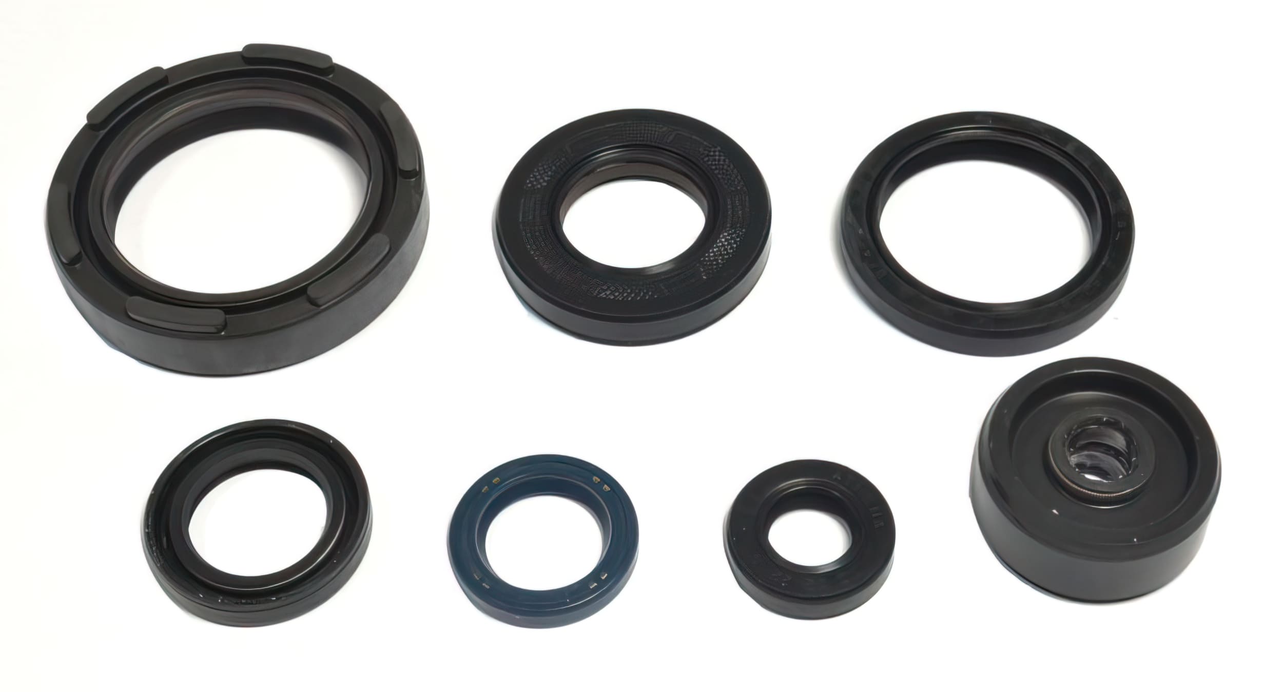 AT-09343058 Kit paraolio motore Yamaha YZ 250, COD: AT-09343058