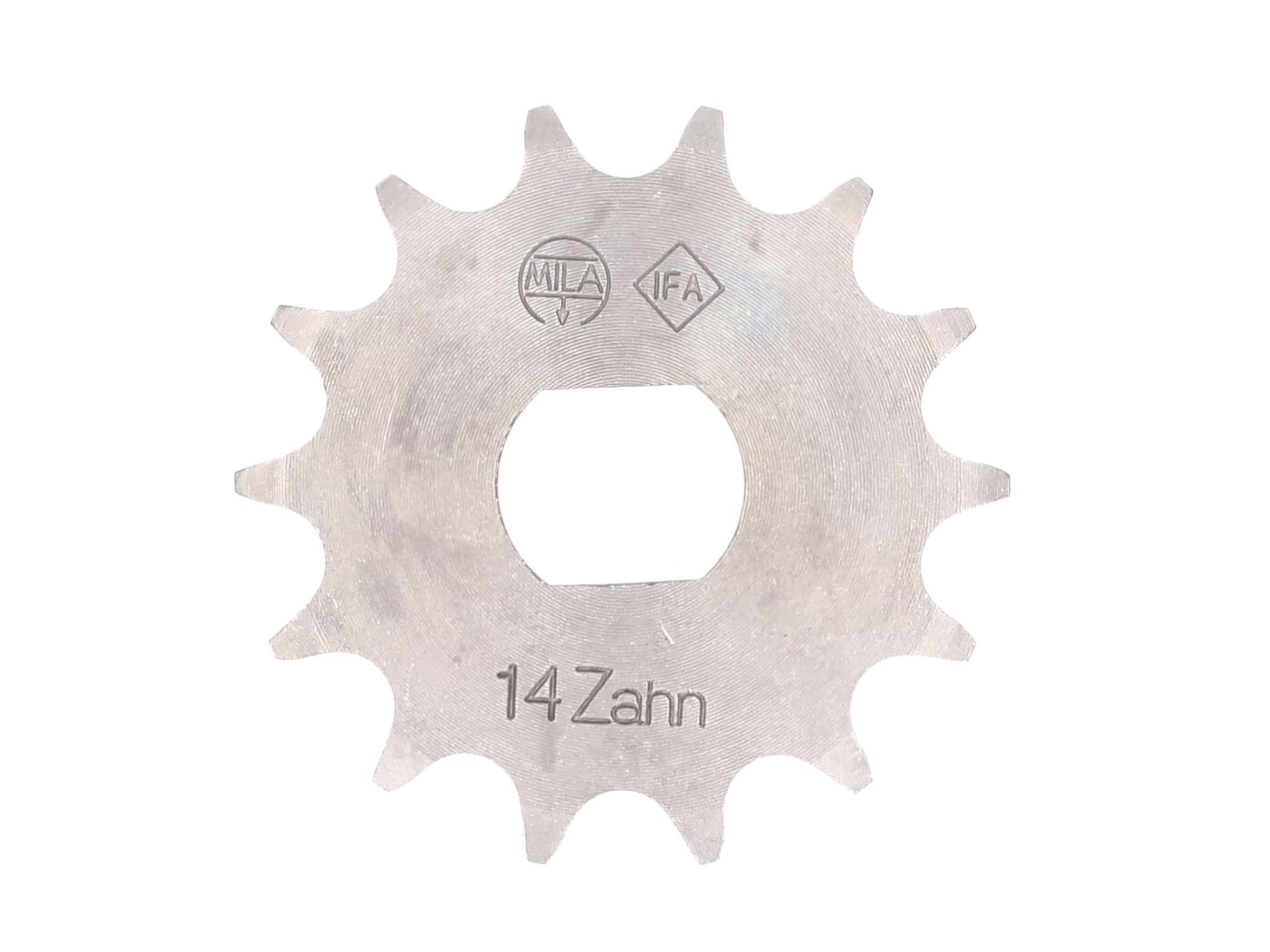 MOF-40809 Pignone 14 denti 1/2x5.4 Simson S51 / S53 / S70 / SR50 / SR80 / KR51/2 Schwalbe