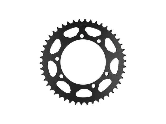 AFAM56103-46 Corona acciaio 46 denti - 420 Afam Peugeot XP6, COD: AFAM56103-46