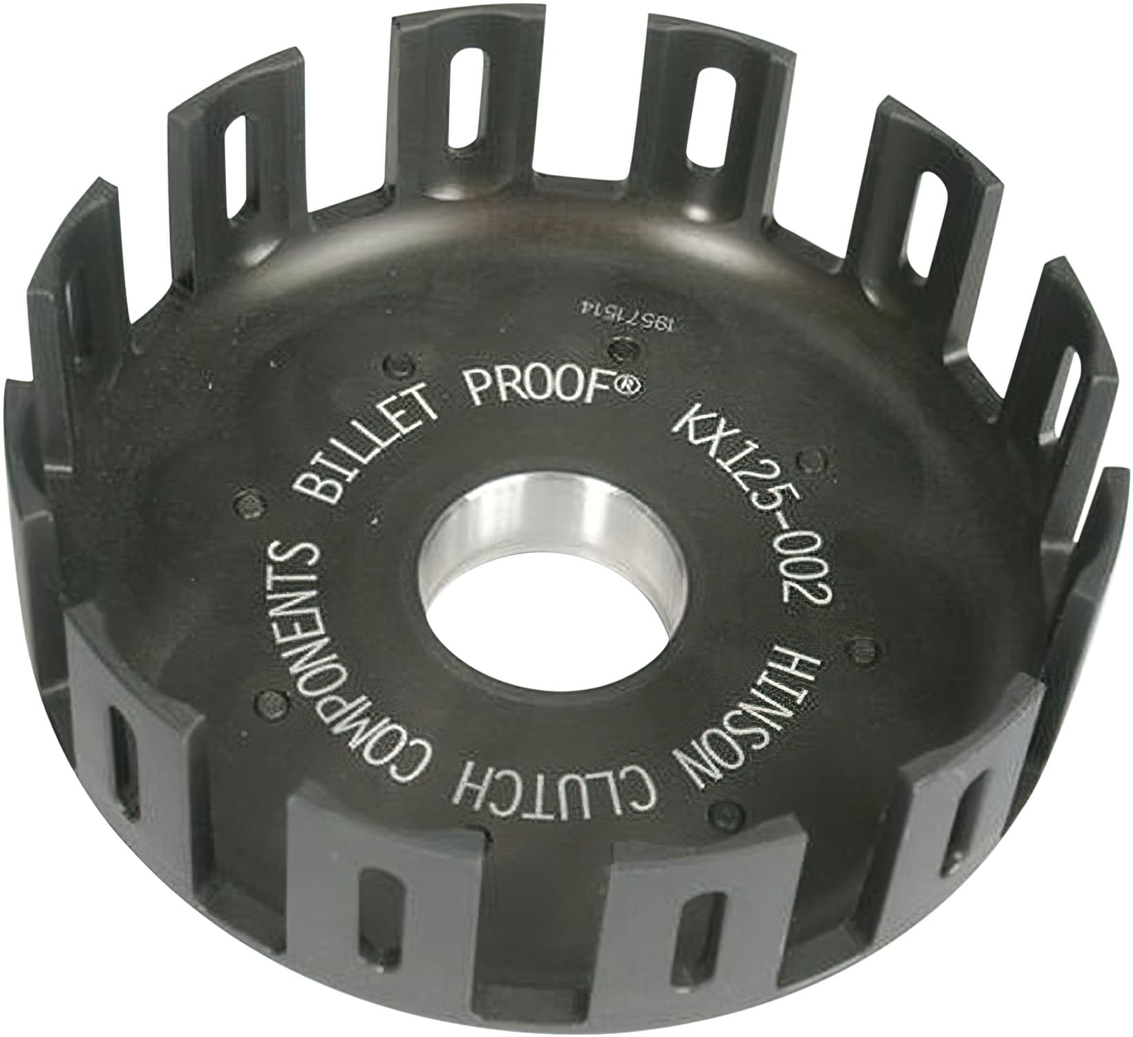 HIN-H195 Clutch Basket Hinson KX 125 03-05