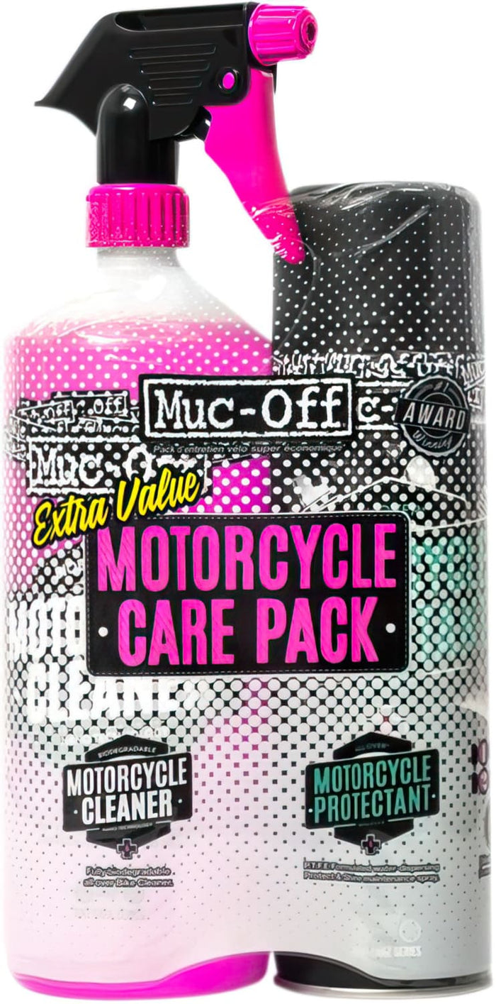 MUC625 Set di cura Duo Muc-Off pulire / proteggere