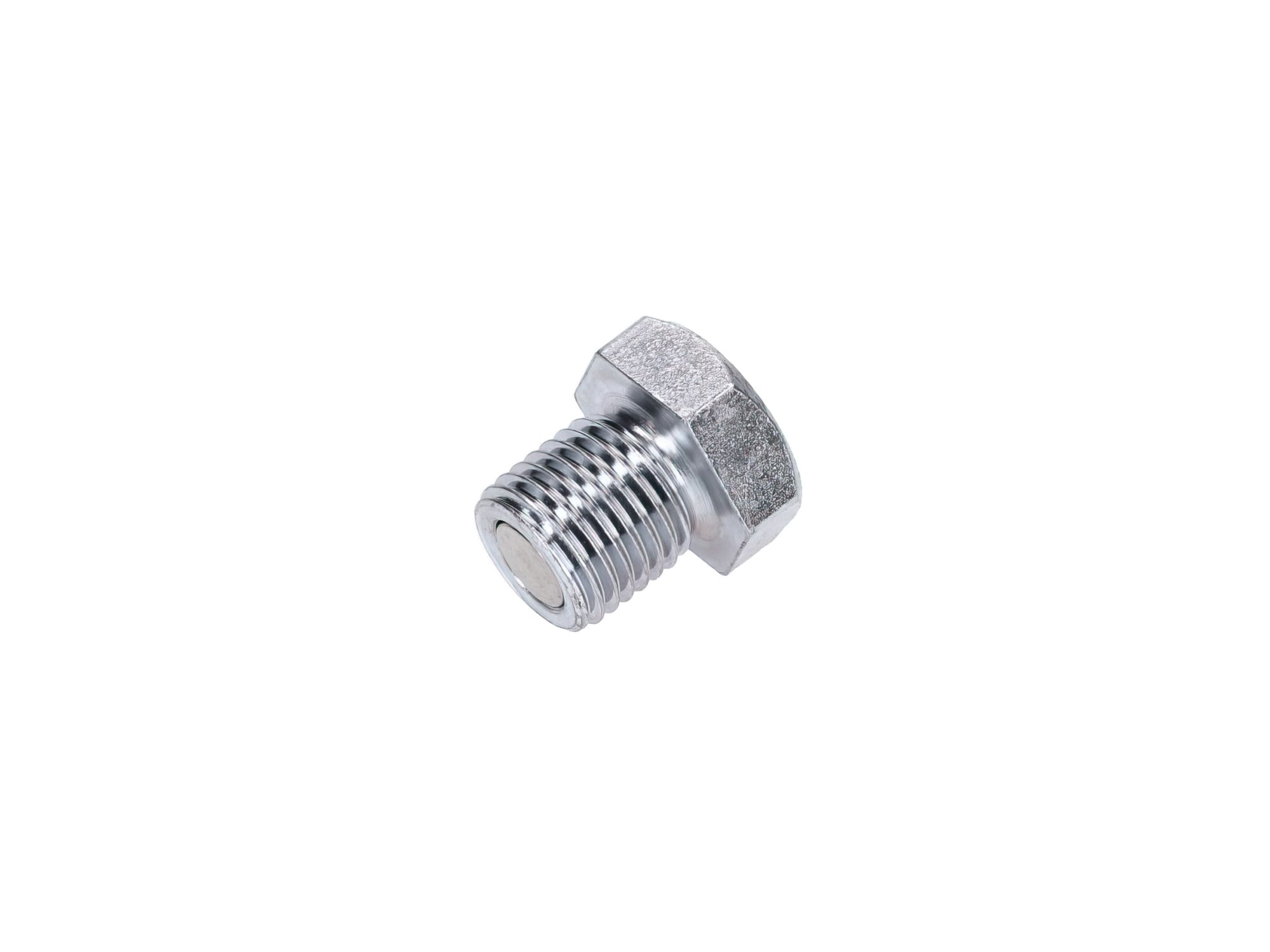 MOF-41446 Oil Drain Screw M14x18mm Magnetic Simson S51 / S53 / S70 / S83 / SR50 / SR80 / Schwalbe KR51/2