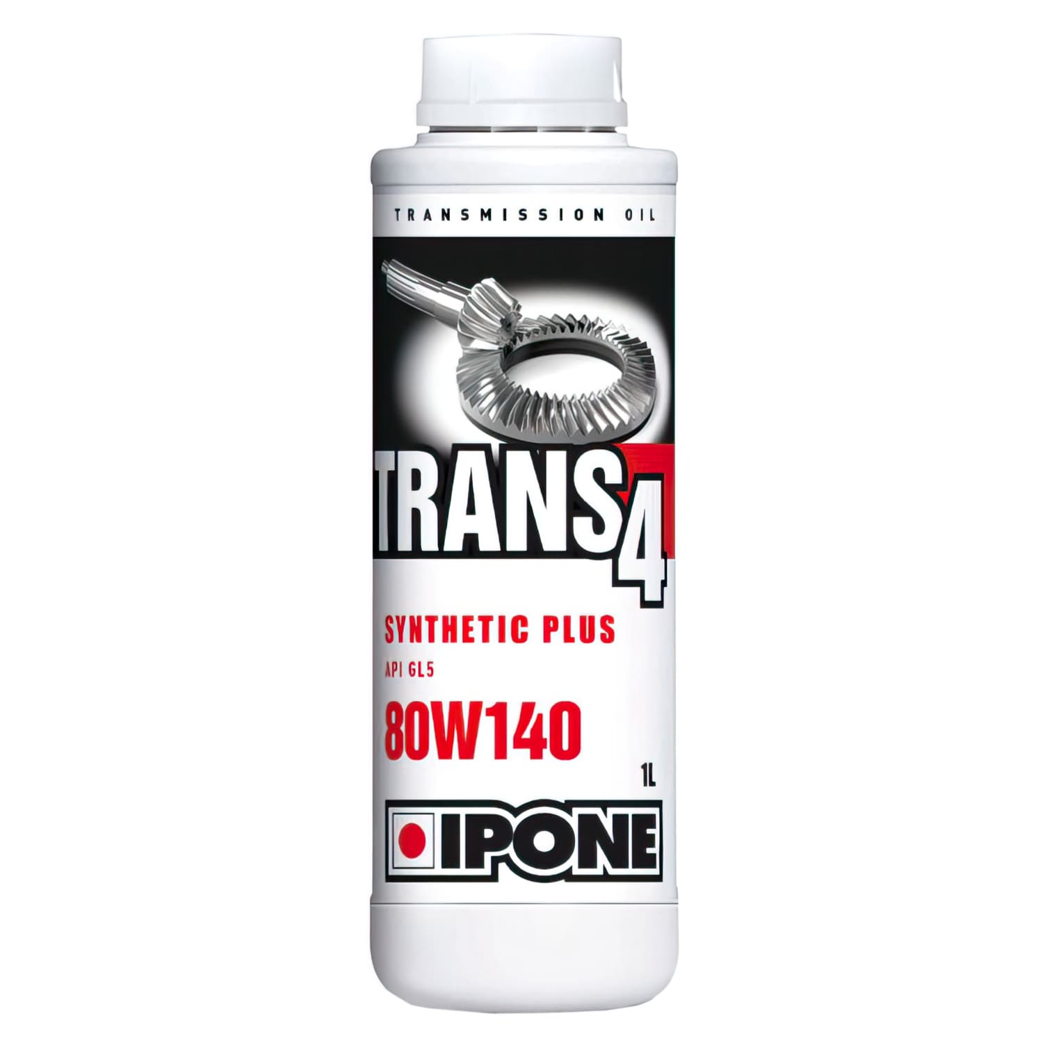 IP-800197 Olio trasmissione 80W140 Ipone Trans 4 minerale 1L, COD: IP-800197