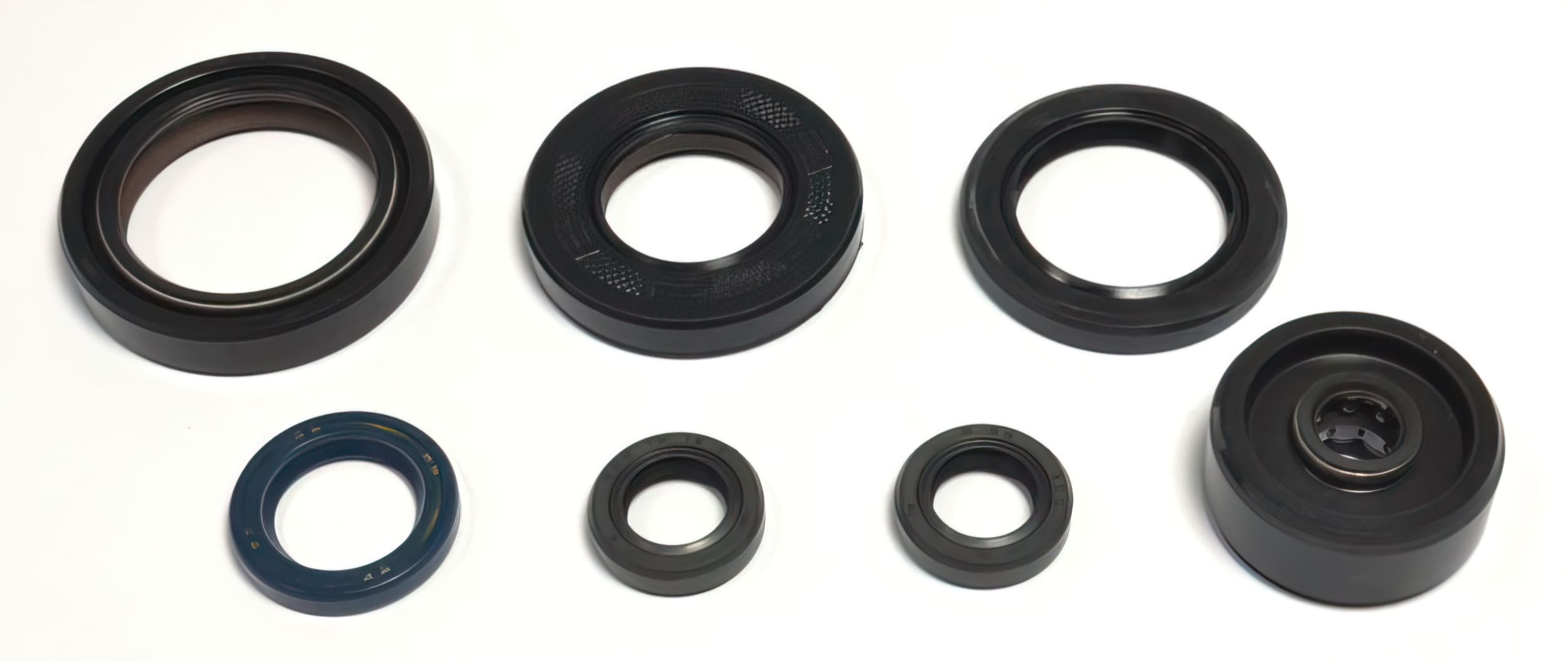 AT-09343066 Kit paraolio motore YZ 125, COD: AT-09343066