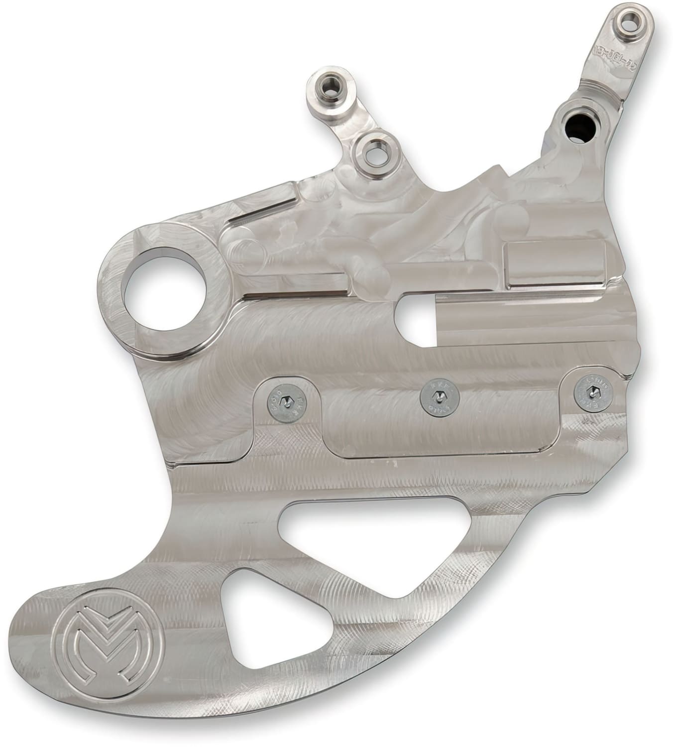 MR17111460 Protezione Disco Freno con adattatore pinza Moose Racing Pro Shark CRF 450, COD: MR17111460