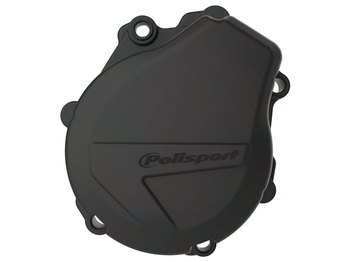 POL-8156000005 Protezione Carter Accensione Polisport EXC 450 / FE 501 nero, COD: POL-8156000005
