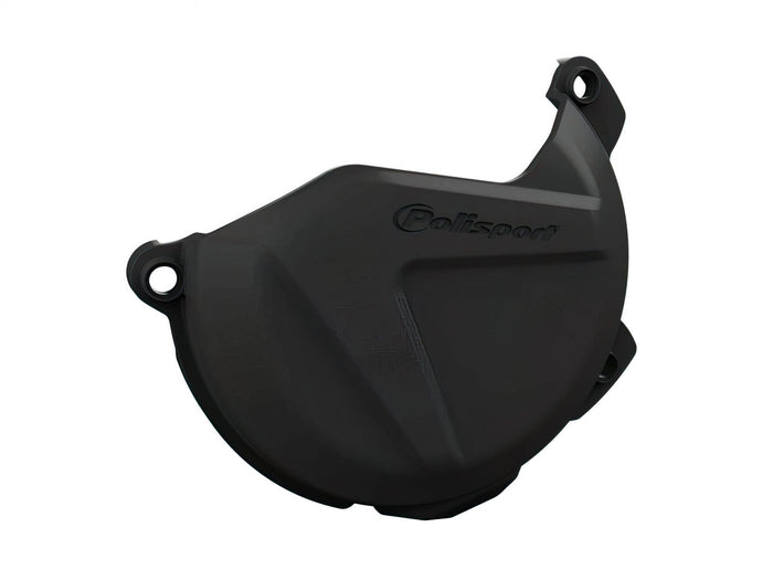 POL-8415100002 Protezione Carter Frizione Polisport nero KTM SX-F 250 / 350, COD: POL-8415100002