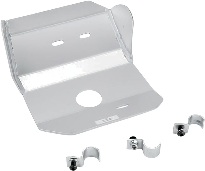 MRM207X Protezione Motore Skid Plate alluminio Moose Racing Husqvarna CR / WR 250, COD: MRM207X