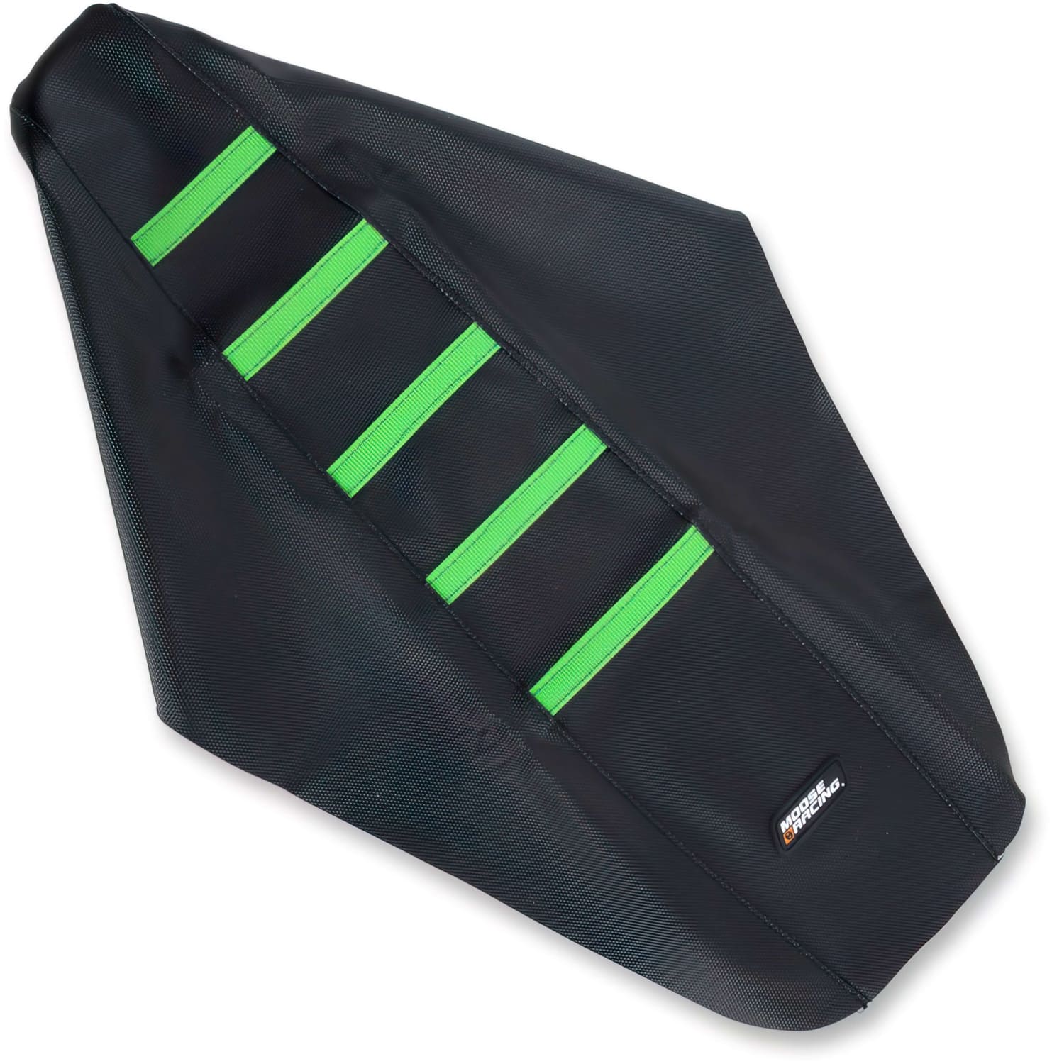MR08211801 Coprisella nervato Moose Racing KXF 250 / 450 nero / verde, COD: MR08211801