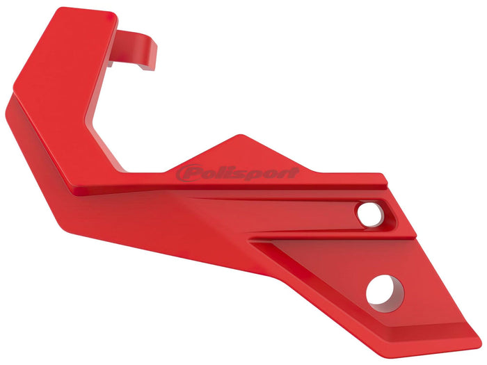 POL-90717 Protezione piede forcella Polisport rosso Honda CRF 250 / 450