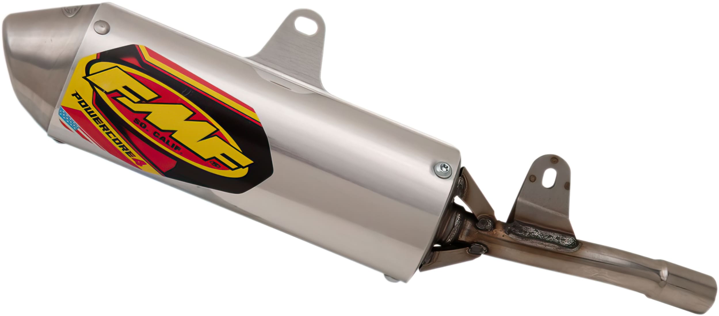 FMF18211962 Silenziatore FMF Powercore 4 alluminio CRF 110, COD: FMF18211962
