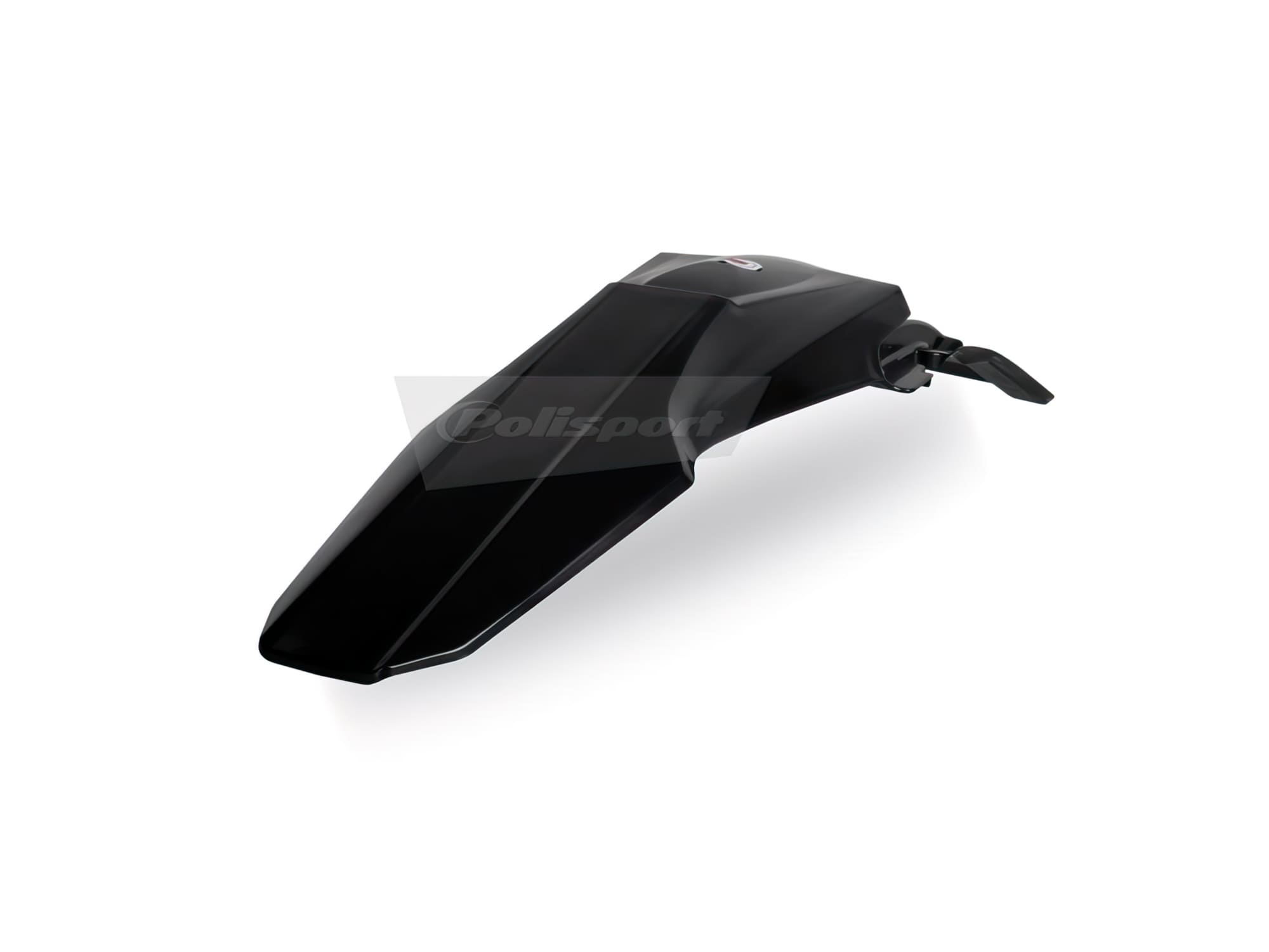 POL-PS416BC09 Parafango posteriore Polisport RMZ 450 08-13 nero, COD: POL-PS416BC09
