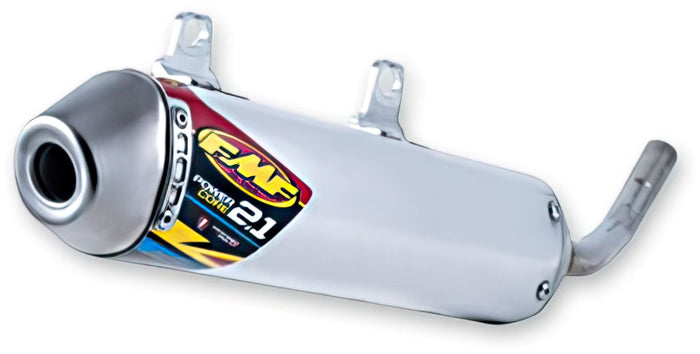 FMF18211816 Silenziatore FMF Powercore 2.1 shorty EXC TPI / TE 300