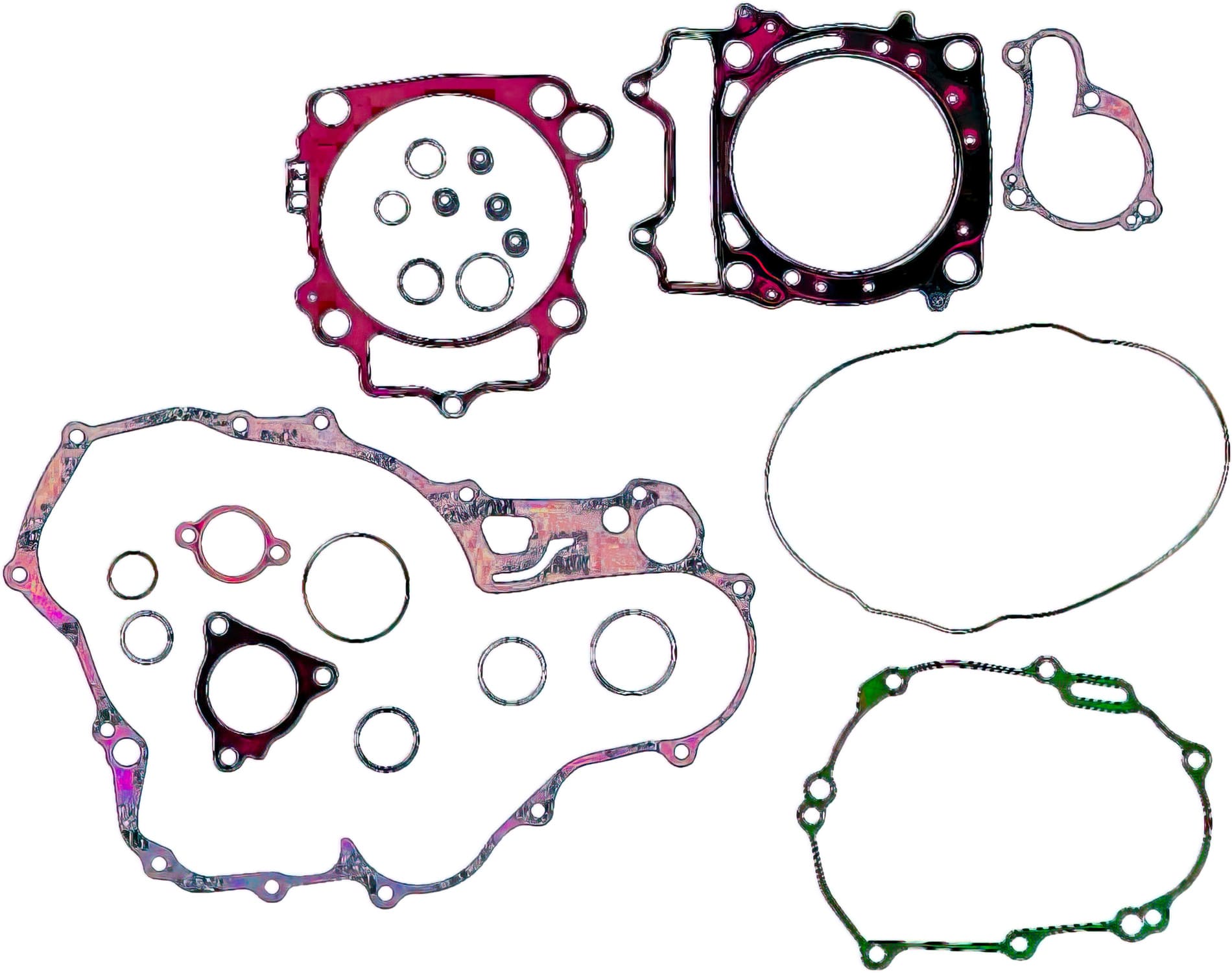 MR09346104 Kit Guarnizioni completo Moose Racing YZF 450, COD: MR09346104