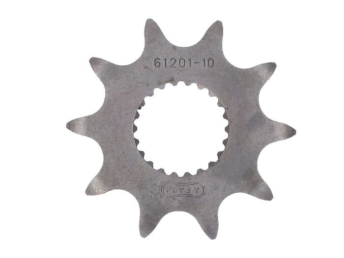 AFAM61201-10 Pignone AFAM 10 denti 520 Aprilia AF1 / Pegaso
