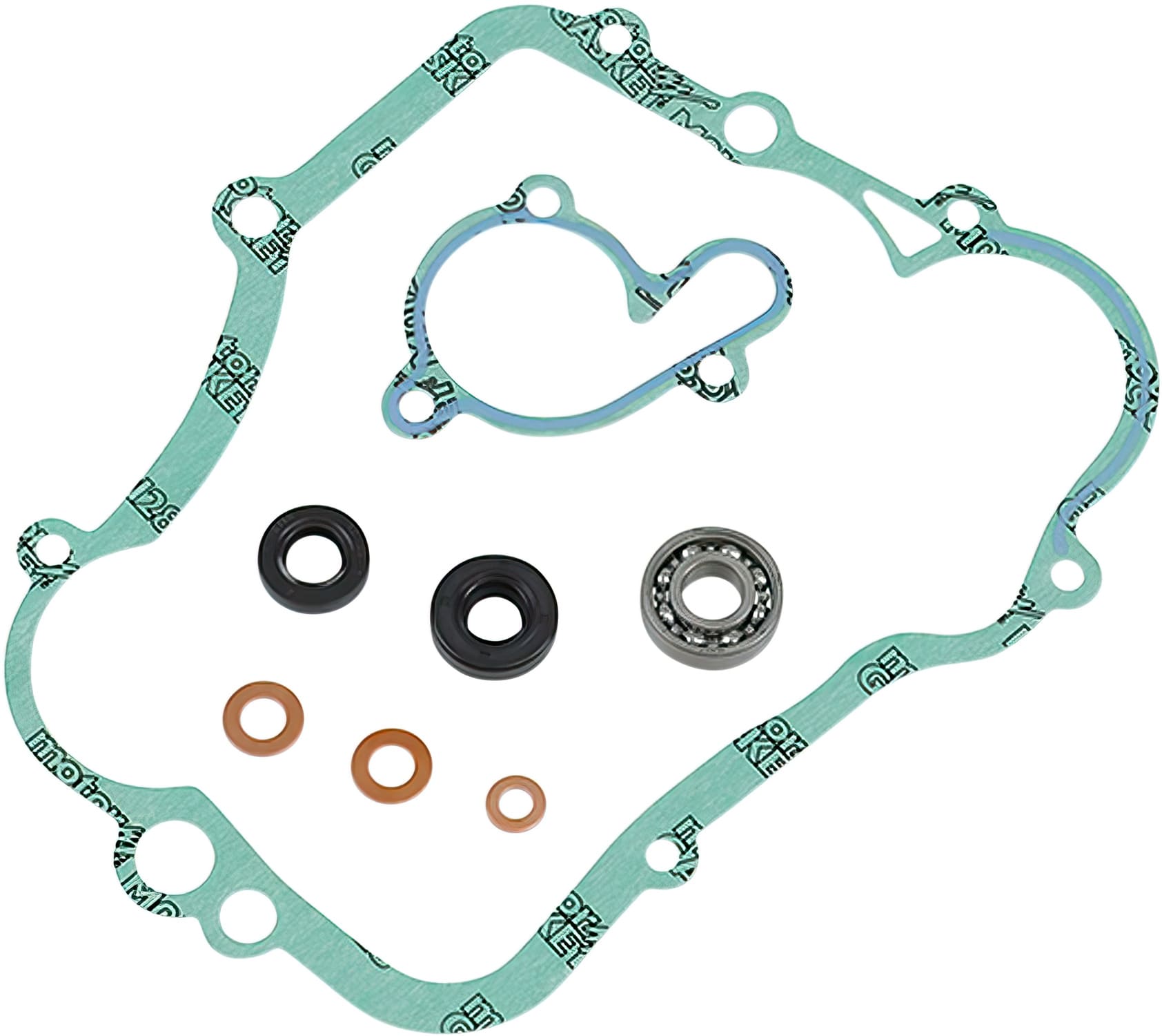 AT-09346054 Kit guarnizione pompa acqua Kawasaki KX 250
