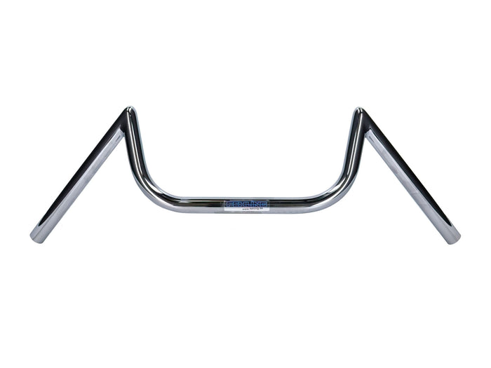 MOF-41754 Manubrio Racing tipo M cromato altezza 20cm, COD: MOF-41754