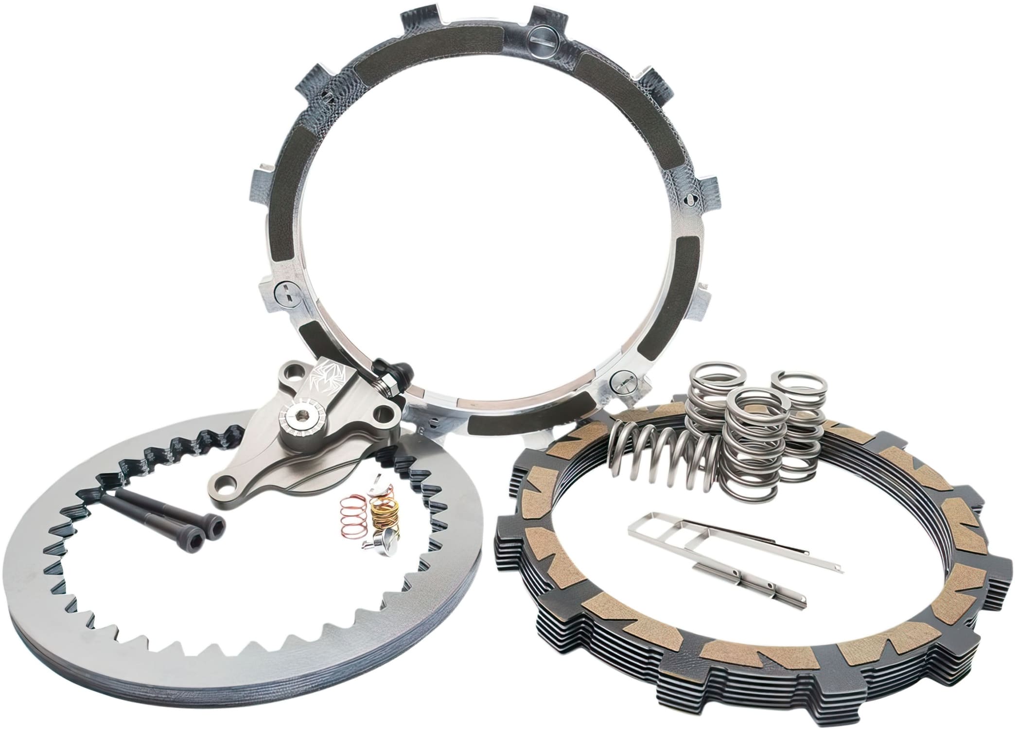 REK-11300500 Kit frizione Radius X Sherco