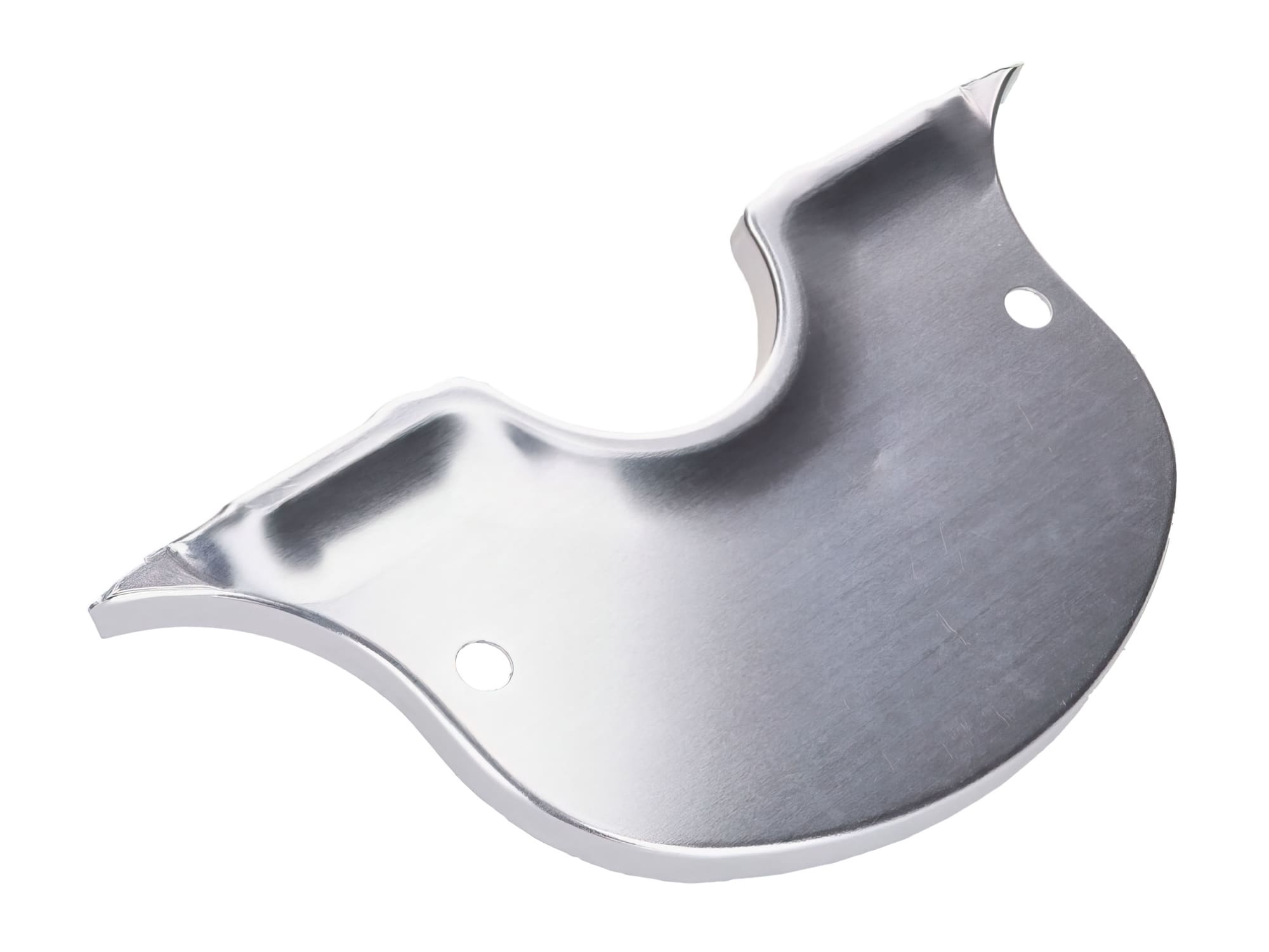 MOF-42688 Piastra di montaggio cruscotto alluminio Simson Schwalbe KR51 / KR51/1/ KR51/2, COD: MOF-42688